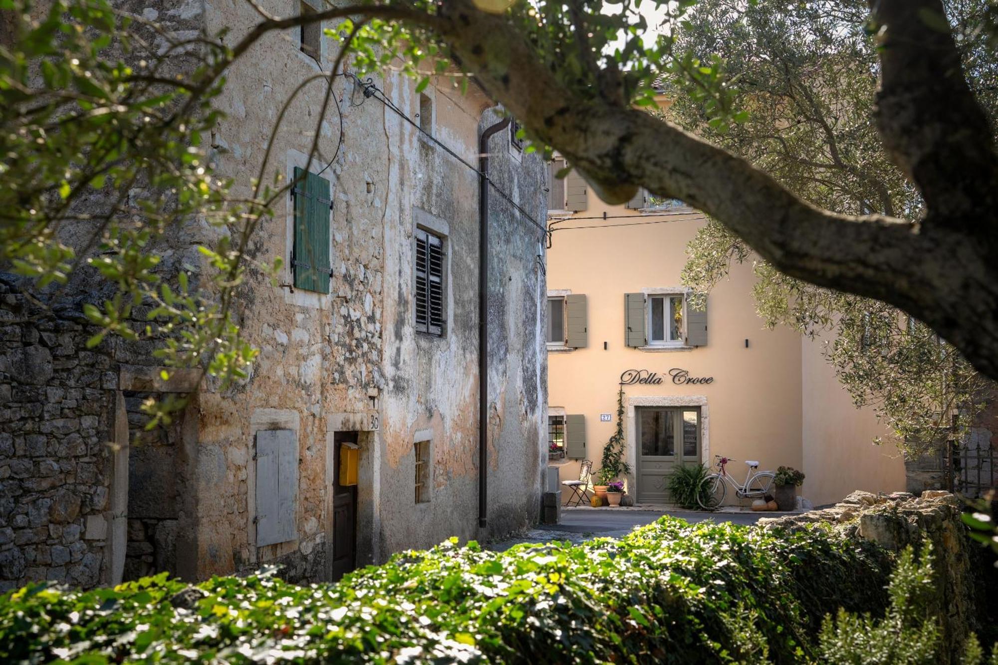 Della Croce Bed&Breakfast Svetvincenat Exterior photo