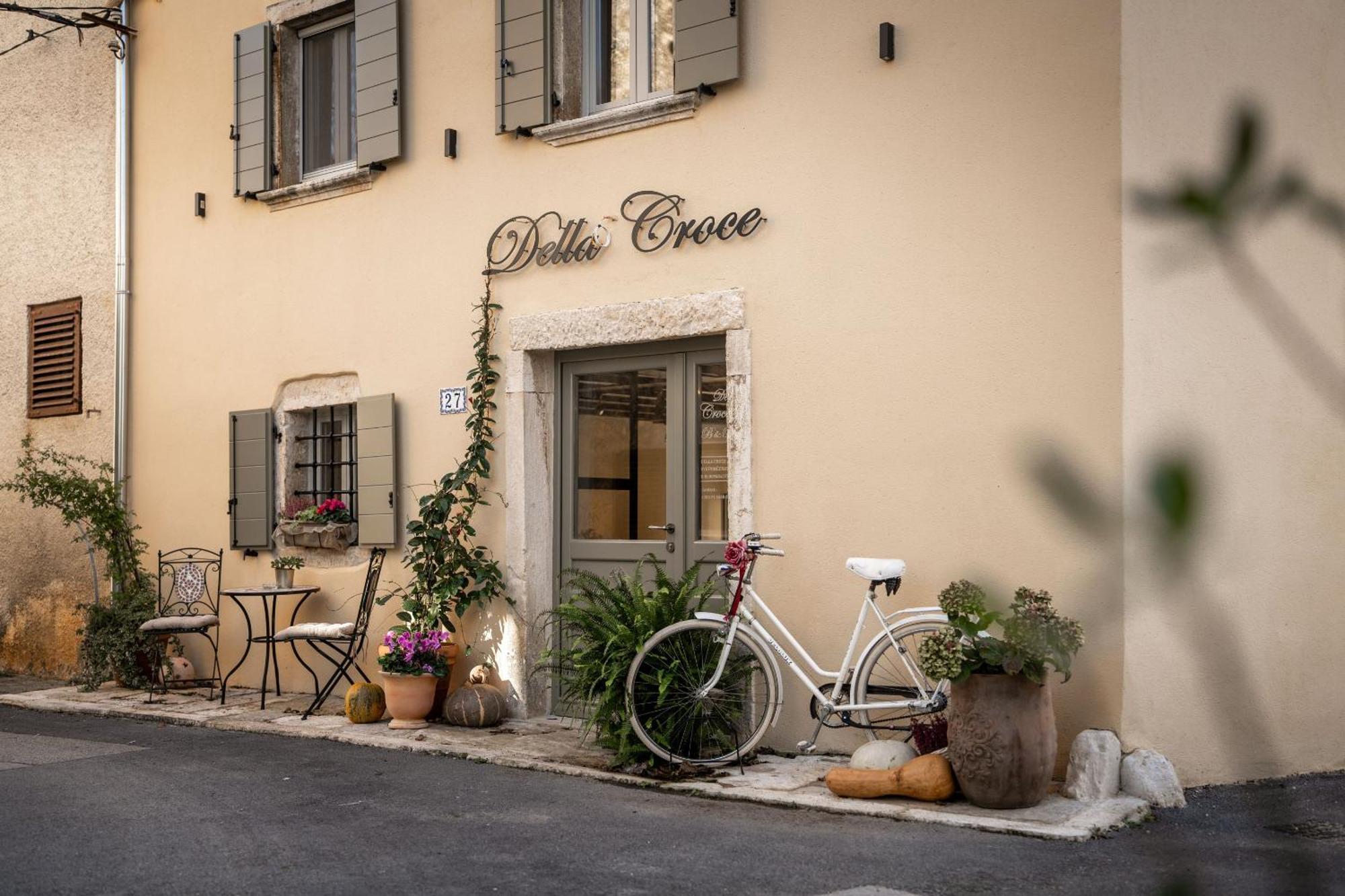 Della Croce Bed&Breakfast Svetvincenat Exterior photo