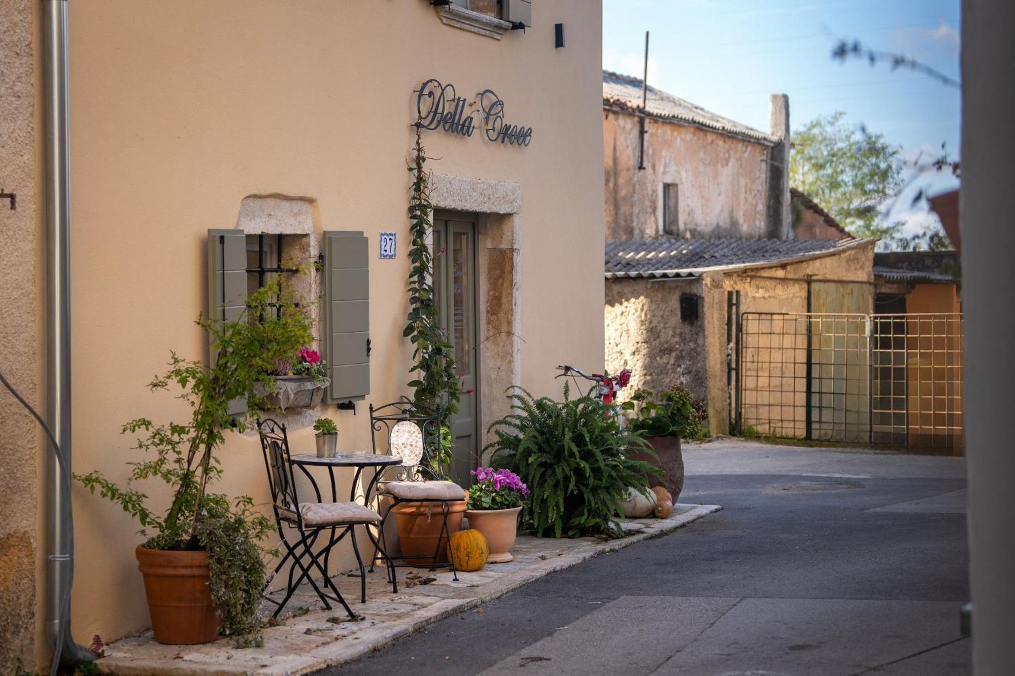 Della Croce Bed&Breakfast Svetvincenat Exterior photo