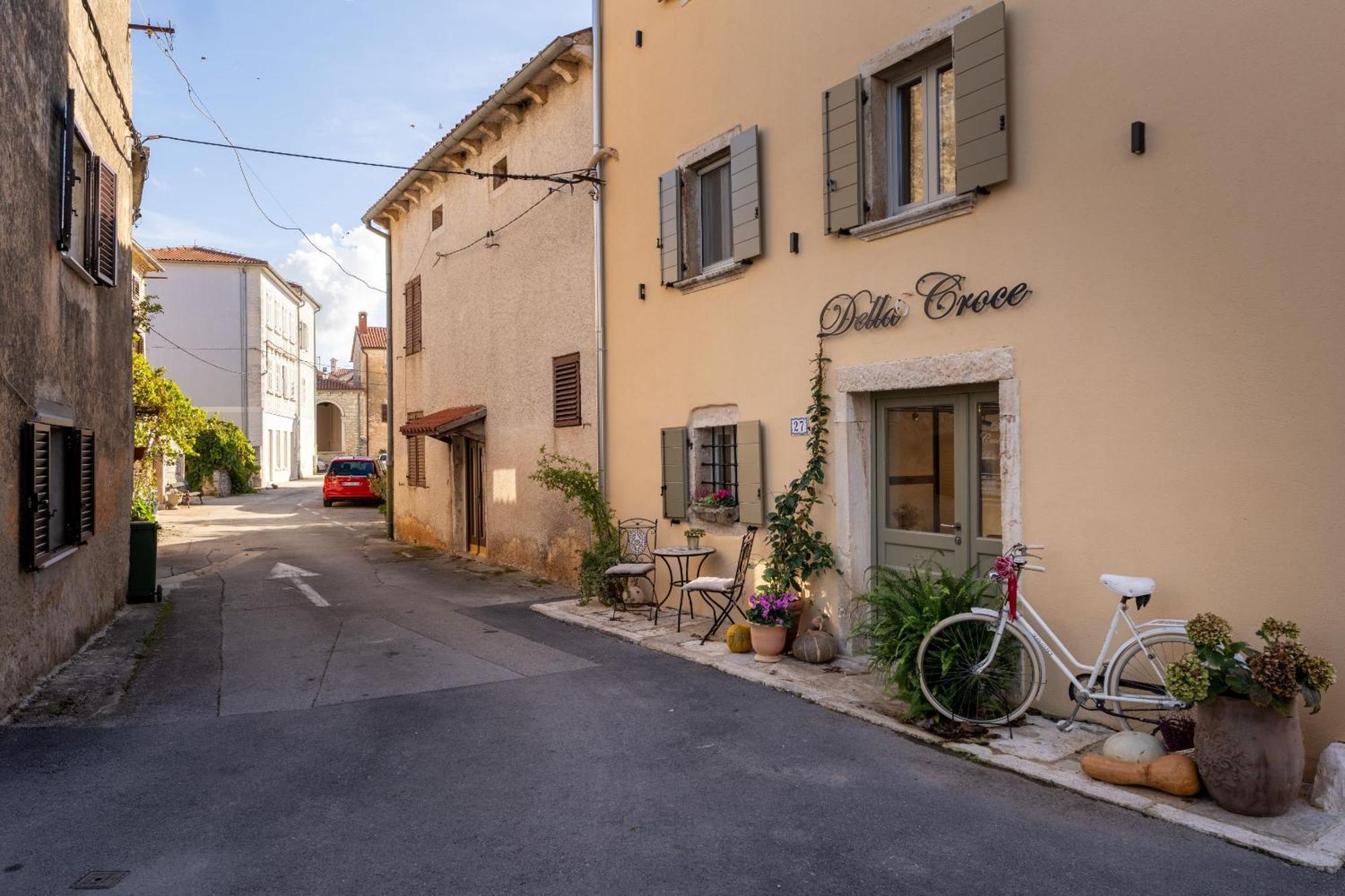 Della Croce Bed&Breakfast Svetvincenat Exterior photo