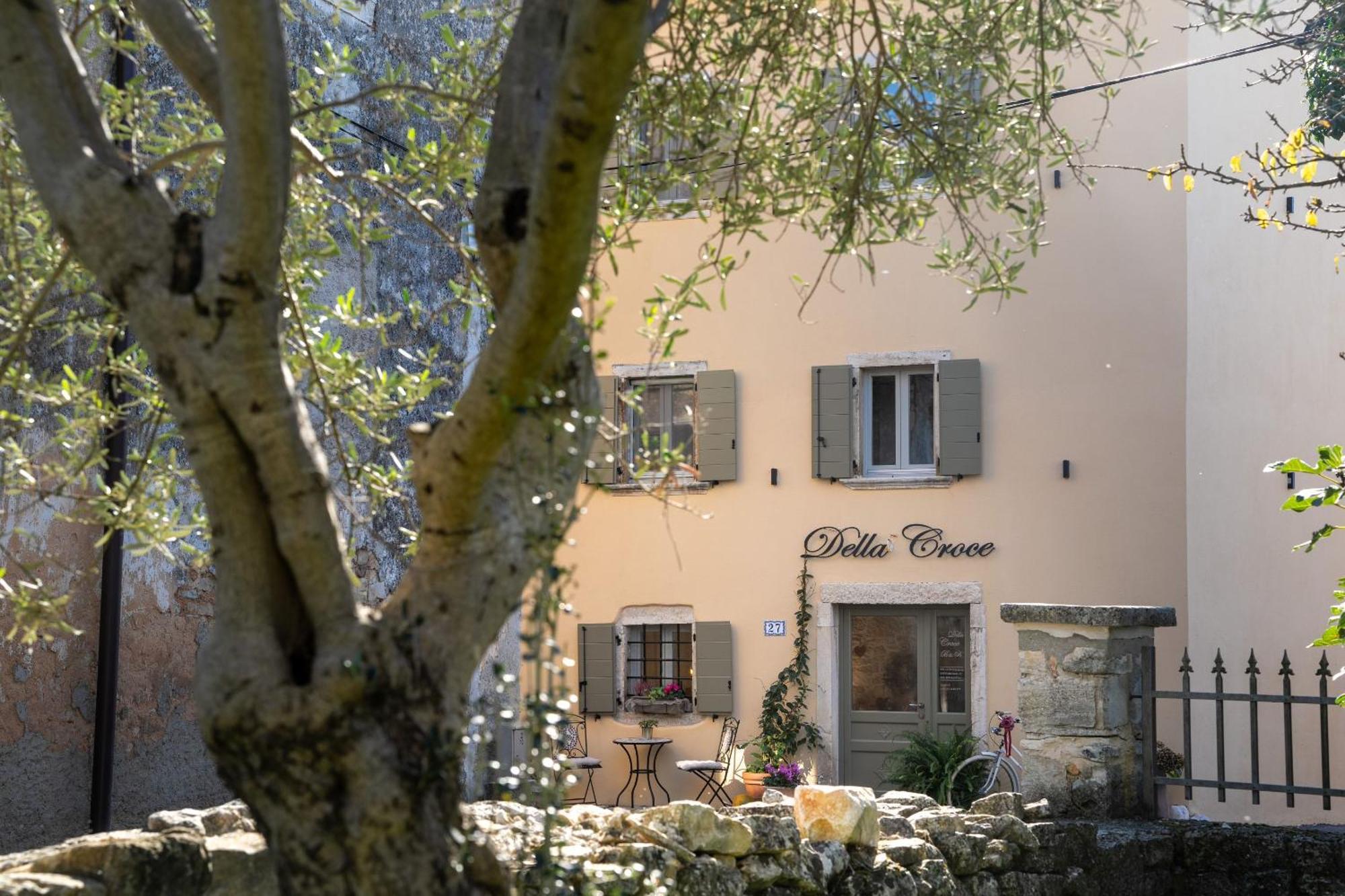 Della Croce Bed&Breakfast Svetvincenat Exterior photo