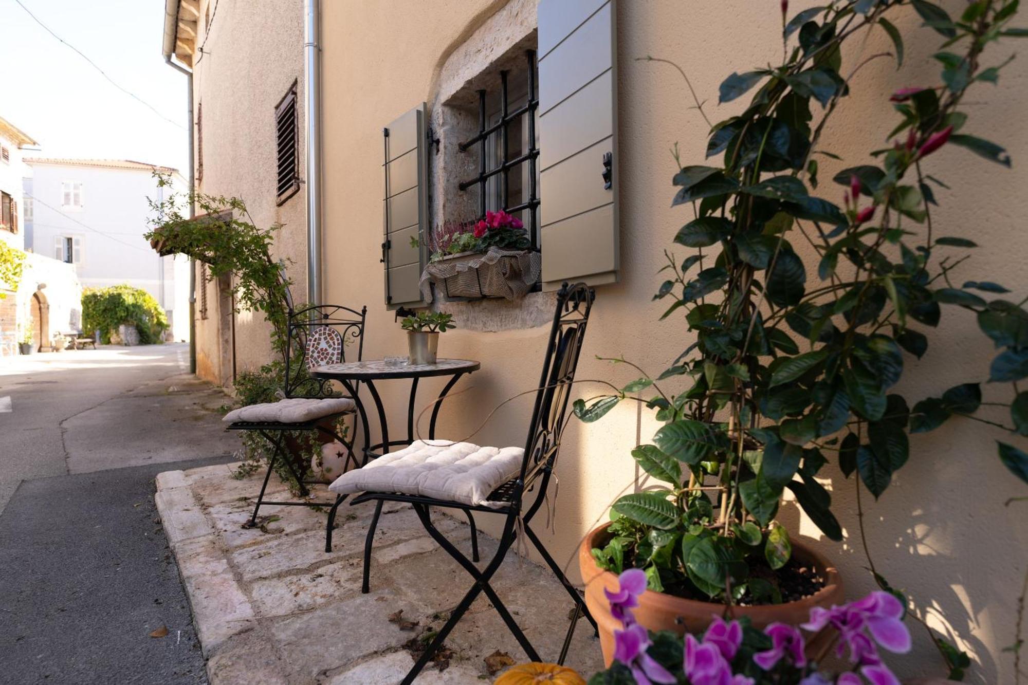 Della Croce Bed&Breakfast Svetvincenat Exterior photo