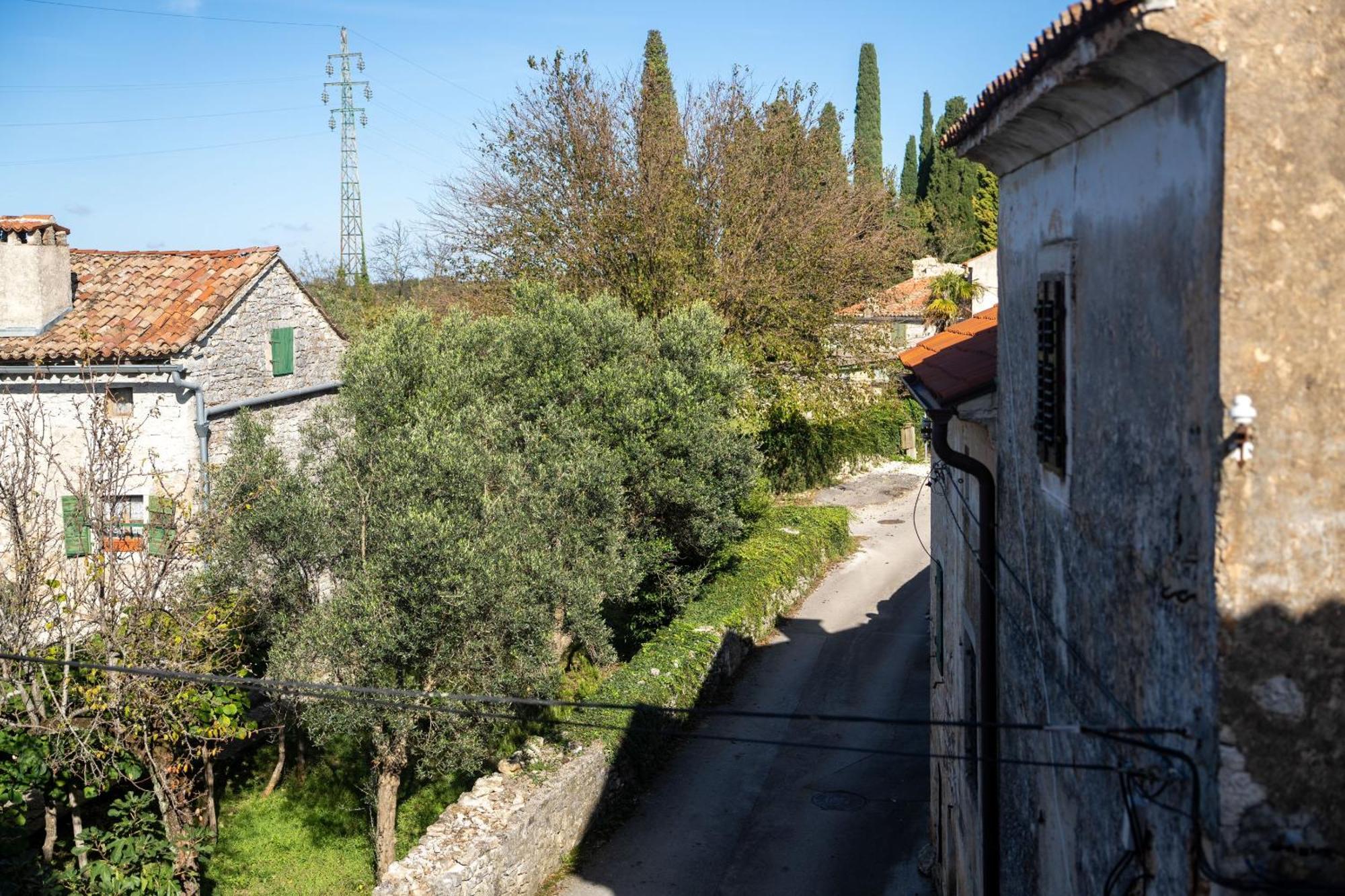 Della Croce Bed&Breakfast Svetvincenat Exterior photo