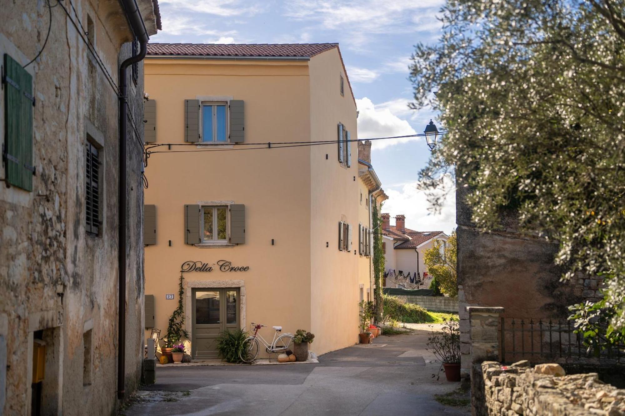 Della Croce Bed&Breakfast Svetvincenat Exterior photo