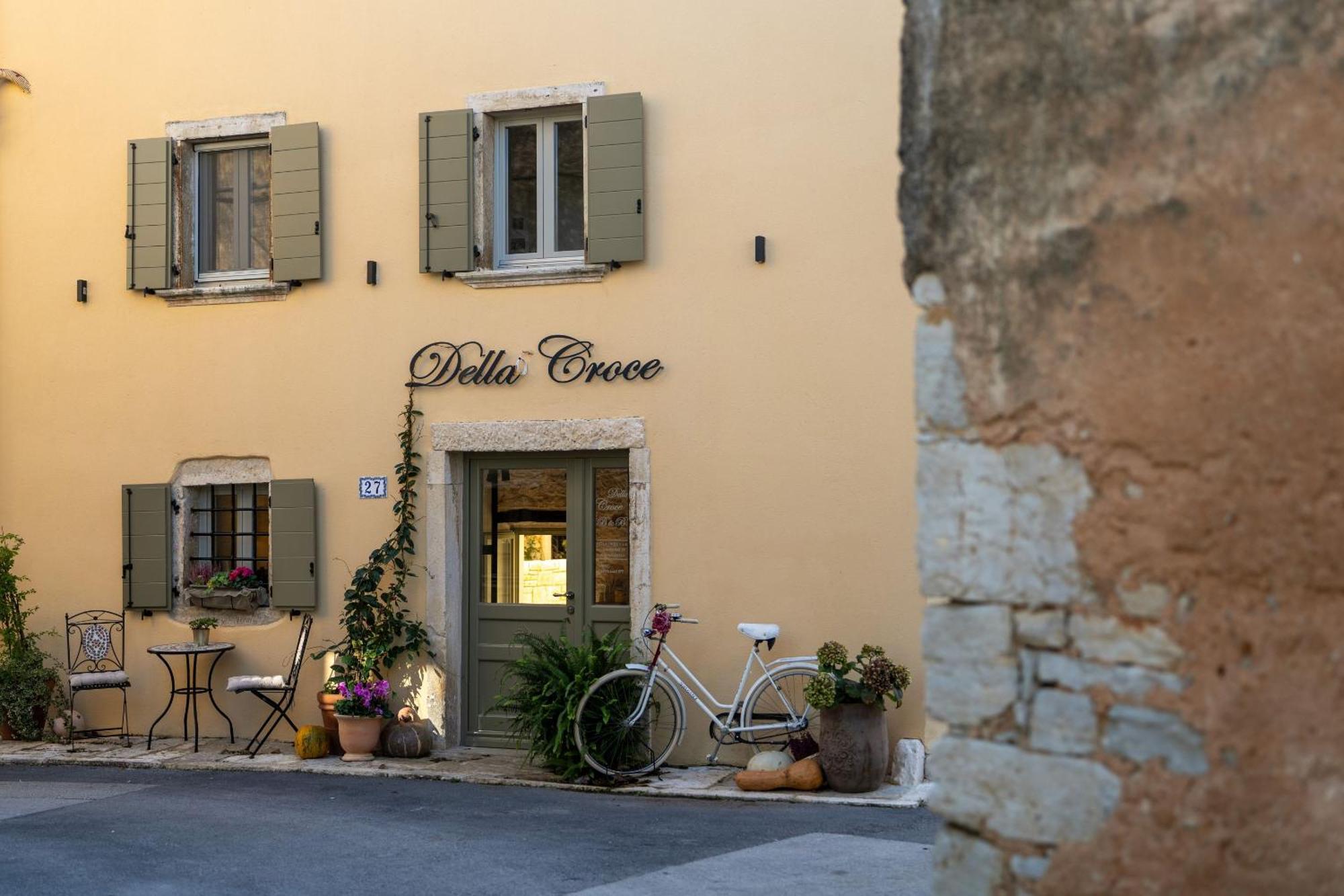 Della Croce Bed&Breakfast Svetvincenat Exterior photo