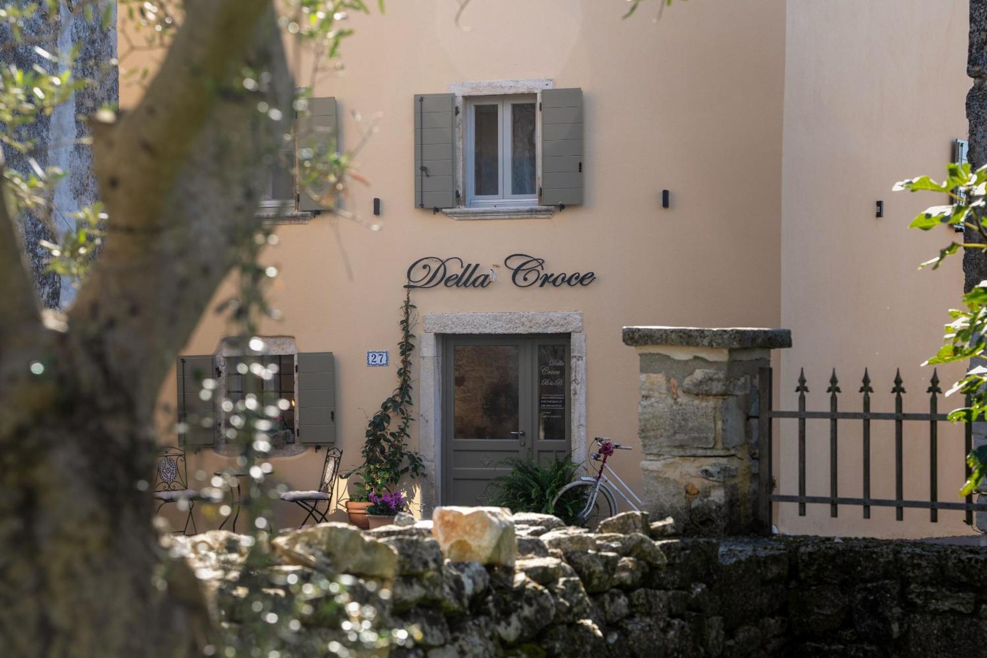 Della Croce Bed&Breakfast Svetvincenat Exterior photo